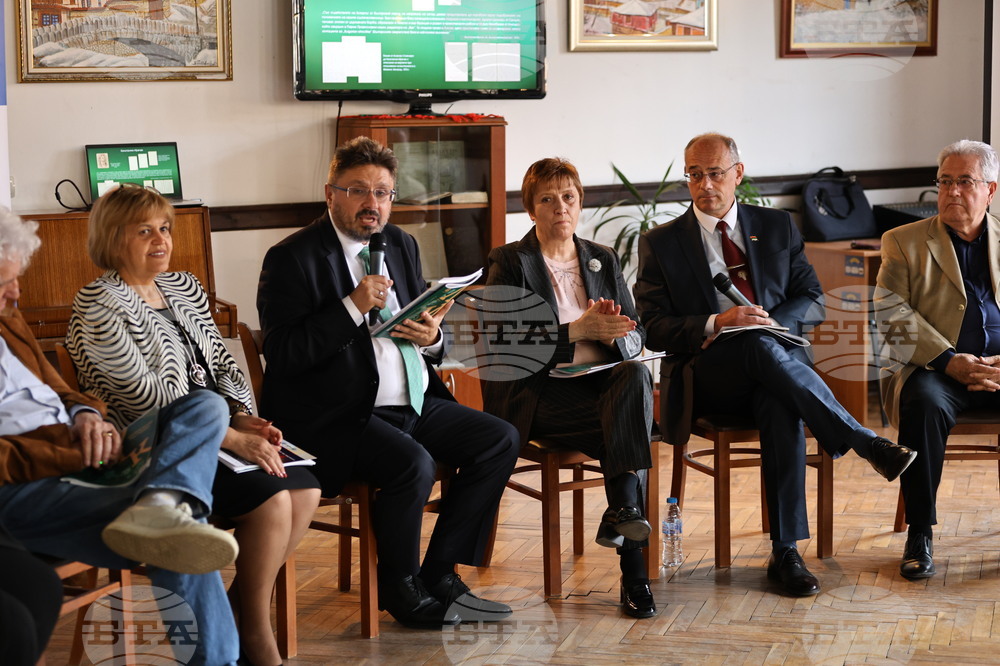 Копривщица - представяне на списание ЛИК - 150 години Априлско въстание