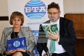 Копривщица - представяне на списание ЛИК - 150 години Априлско въстание