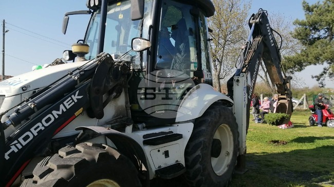 Започна модернизирането на спортния комплекс в тунджанското село Бояджик