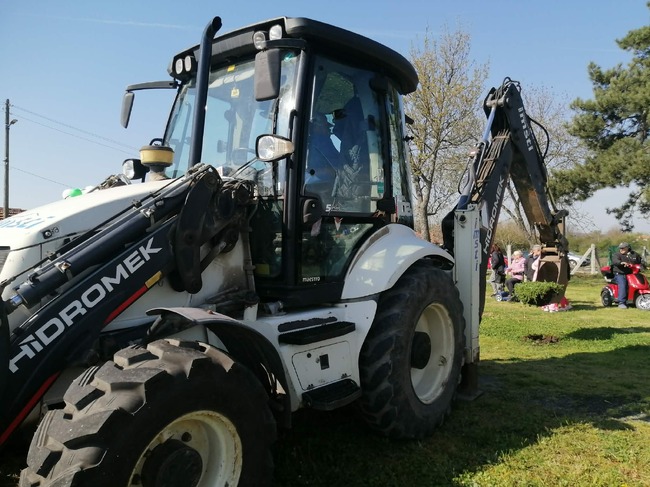 Започна модернизирането на спортния комплекс в тунджанското село Бояджик