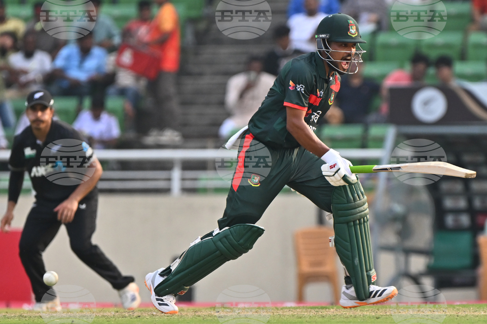 Bangladesh New Zealand Cricket