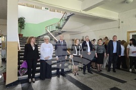 Панагюрище - Професионална гимназия „Лъчезар Цоцорков“ - STEM център