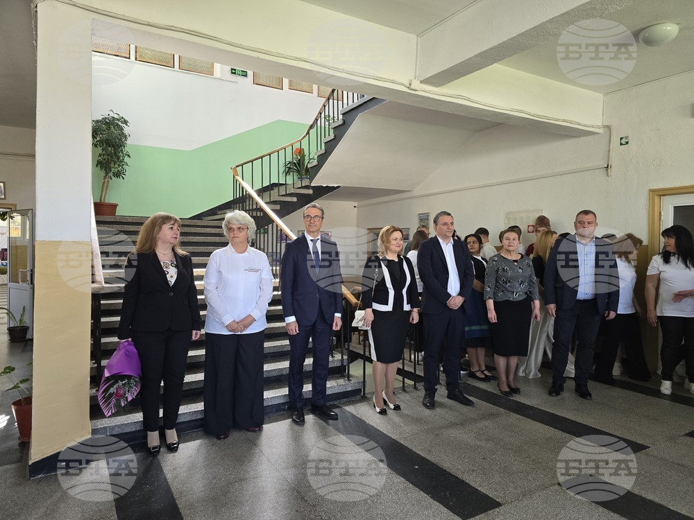 Панагюрище - Професионална гимназия „Лъчезар Цоцорков“ - STEM център