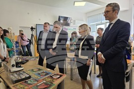 Панагюрище - Професионална гимназия „Лъчезар Цоцорков“ - STEM център