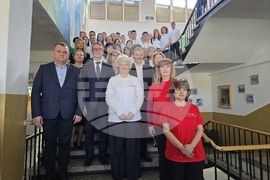 Панагюрище - Професионална гимназия „Лъчезар Цоцорков“ - STEM център