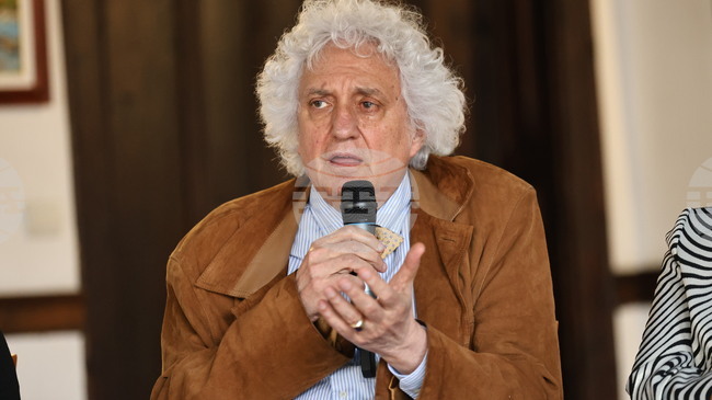 Априлското въстание е едно от малкото събития, което не свършват, каза главният редактор на сп. ЛИК доц. Георги Лозанов