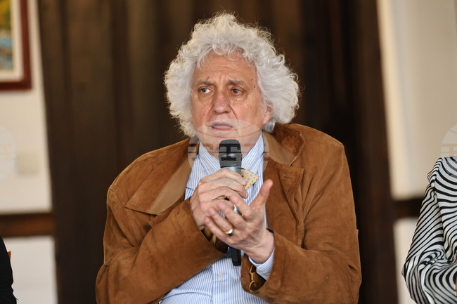 Априлското въстание е едно от малкото събития, което не свършват, каза главният редактор на сп. ЛИК доц. Георги Лозанов