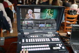 Копривщица - представяне на списание ЛИК - 150 години Априлско въстание