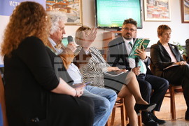 Копривщица - представяне на списание ЛИК - 150 години Априлско въстание