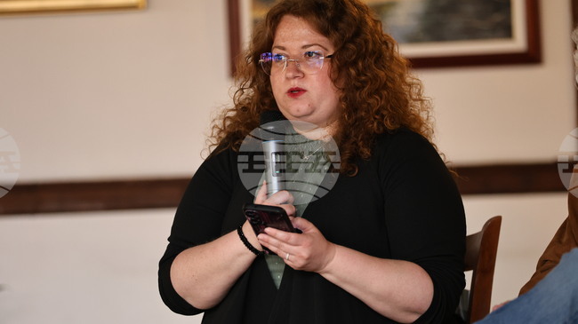 Априлското въстание присъства ярко и е вдъхновение за творци от различни направления, каза Яница Христова, отговорен редактор на изданието на БТА