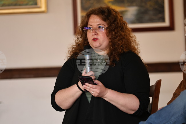 Априлското въстание присъства ярко и е вдъхновение за творци от различни направления, каза Яница Христова, отговорен редактор на изданието на БТА