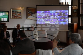 Копривщица - представяне на списание ЛИК - 150 години Априлско въстание