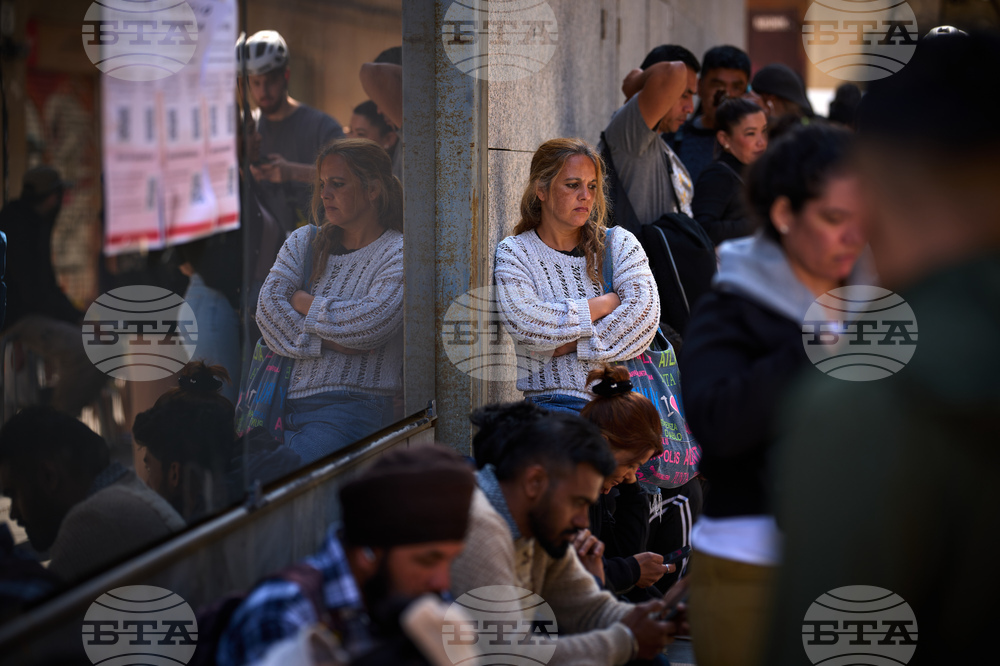 Spain Migrations Amnesty