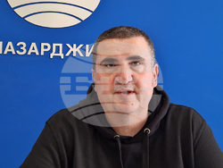 Национален пресклуб на БТА Пазарджик - представяне на списание „ЛИК“ - 150 години Априлско въстание - Илия Михайлов 