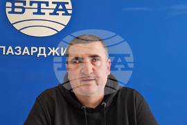 Национален пресклуб на БТА Пазарджик - представяне на списание „ЛИК“ - 150 години Априлско въстание - Илия Михайлов 