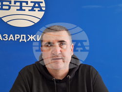 Национален пресклуб на БТА Пазарджик - представяне на списание „ЛИК“ - 150 години Априлско въстание - Илия Михайлов 