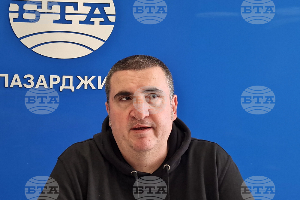 Национален пресклуб на БТА Пазарджик - представяне на списание „ЛИК“ - 150 години Априлско въстание - Илия Михайлов 