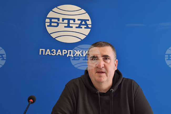 Национален пресклуб на БТА Пазарджик - представяне на списание „ЛИК“ - 150 години Априлско въстание - Илия Михайлов 