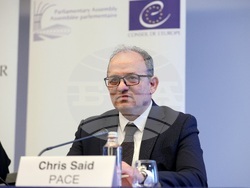 Международни наблюдатели - парламентарни избори - пресконференция