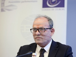 Международни наблюдатели - парламентарни избори - пресконференция