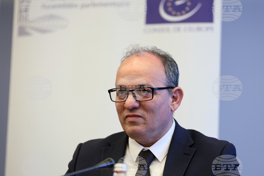 Международни наблюдатели - парламентарни избори - пресконференция