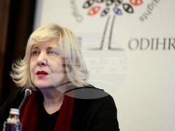 Международни наблюдатели - парламентарни избори - пресконференция