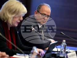 Международни наблюдатели - парламентарни избори - пресконференция