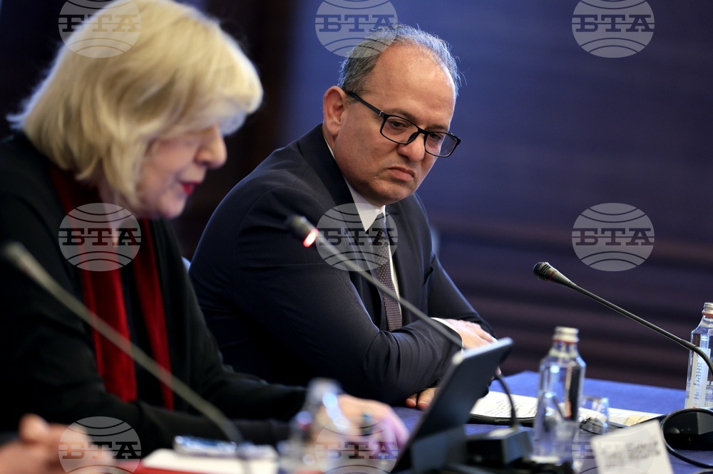 Международни наблюдатели - парламентарни избори - пресконференция