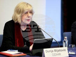 Международни наблюдатели - парламентарни избори - пресконференция