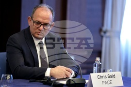 Международни наблюдатели - парламентарни избори - пресконференция