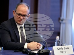 Международни наблюдатели - парламентарни избори - пресконференция