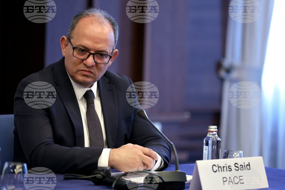 Международни наблюдатели - парламентарни избори - пресконференция