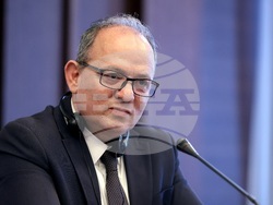 Международни наблюдатели - парламентарни избори - пресконференция