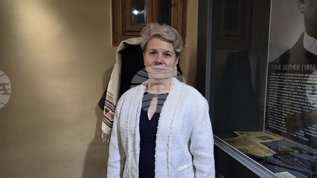 Априлското въстание може да бъде определено като истинска българска революция, издържала проверката на времето, каза Златка Тюмбелекчиева