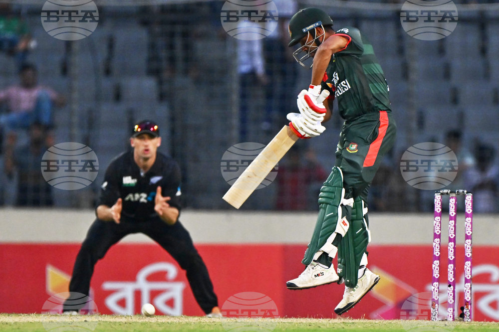 Bangladesh New Zealand Cricket