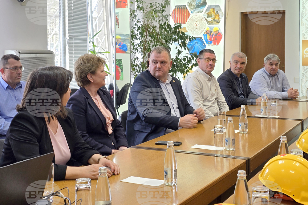 Панагюрище - „Асарел-Медет“ АД - топкова мелница