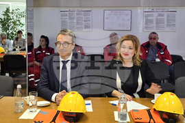 Панагюрище - „Асарел-Медет“ АД - топкова мелница