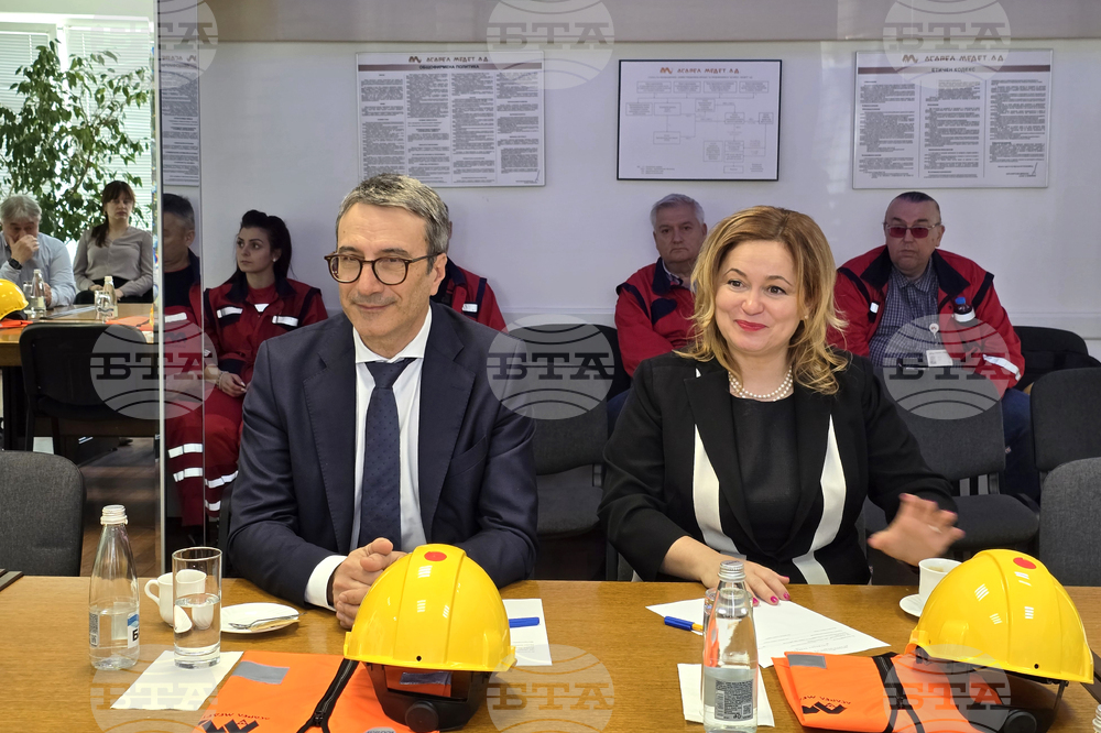 Панагюрище - „Асарел-Медет“ АД - топкова мелница