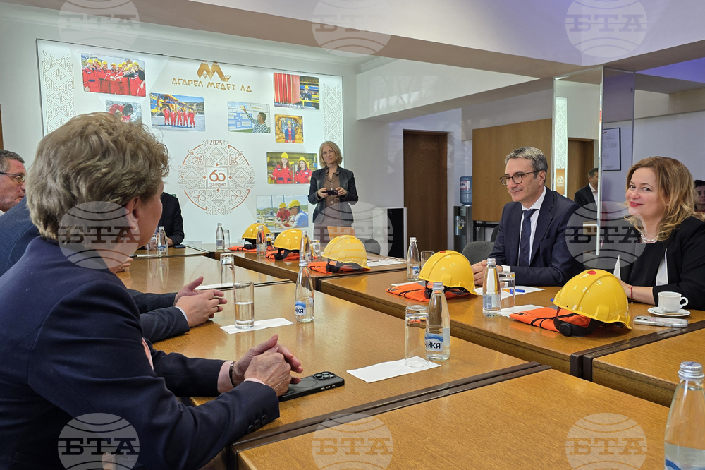 Панагюрище - „Асарел-Медет“ АД - топкова мелница