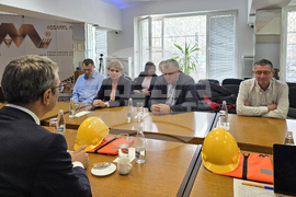 Панагюрище - „Асарел-Медет“ АД - топкова мелница