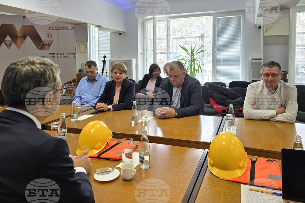 Панагюрище - „Асарел-Медет“ АД - топкова мелница