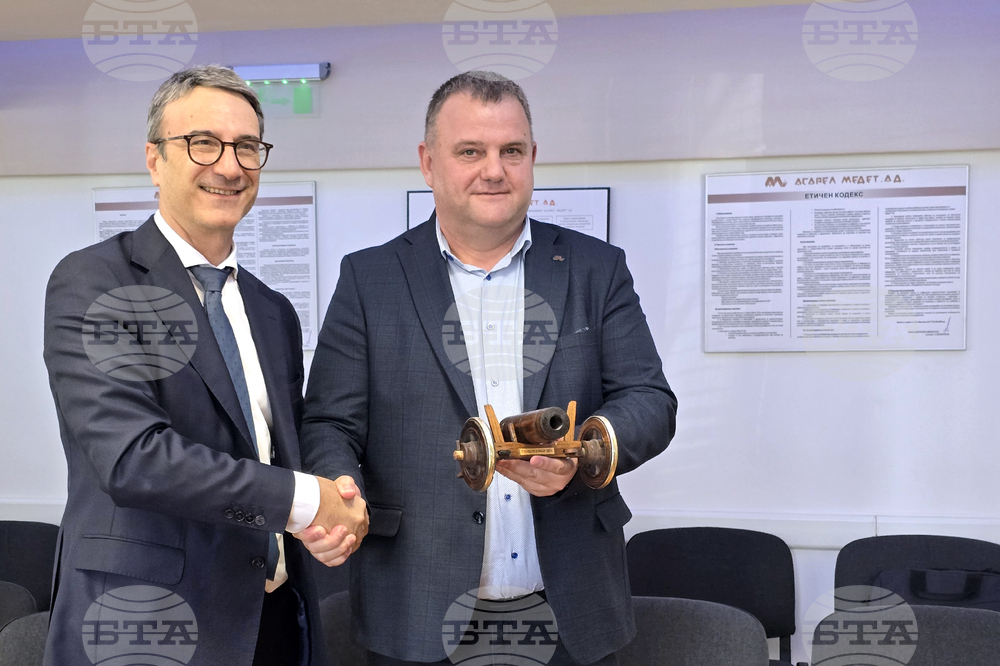 Панагюрище - „Асарел-Медет“ АД - топкова мелница