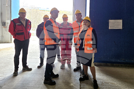 Панагюрище - „Асарел-Медет“ АД - топкова мелница