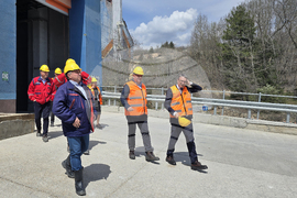 Панагюрище - „Асарел-Медет“ АД - топкова мелница