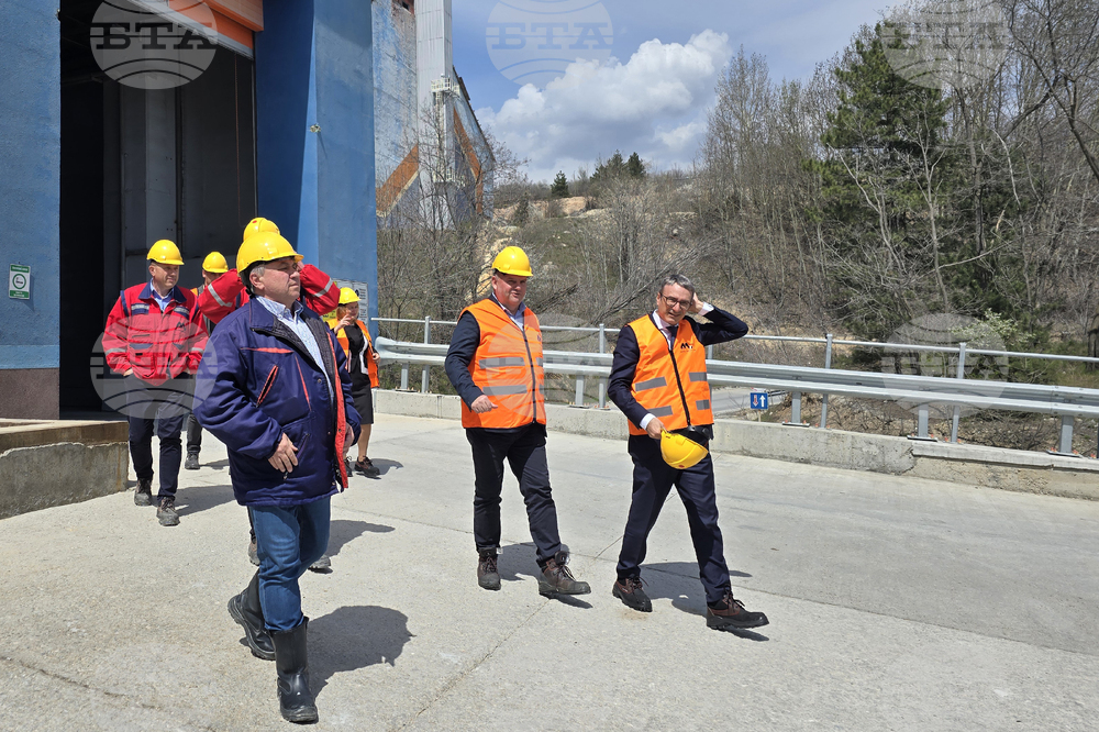 Панагюрище - „Асарел-Медет“ АД - топкова мелница