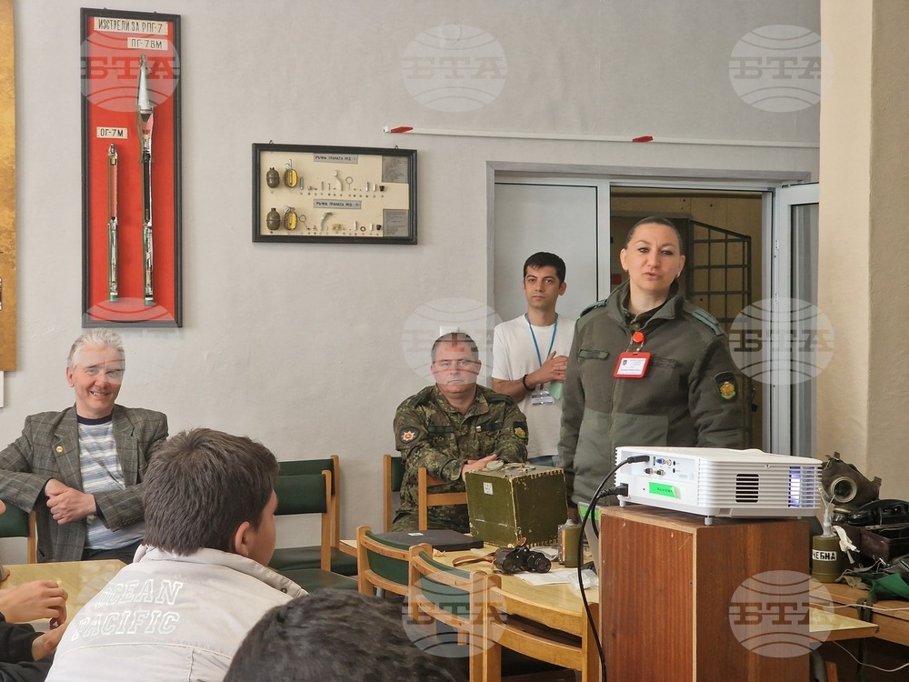 Разград - Априлско въстание - образователен урок