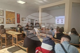 Разград - Априлско въстание - образователен урок