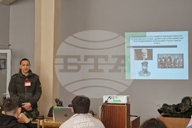 Разград - Априлско въстание - образователен урок