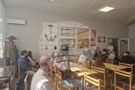 Разград - Априлско въстание - образователен урок