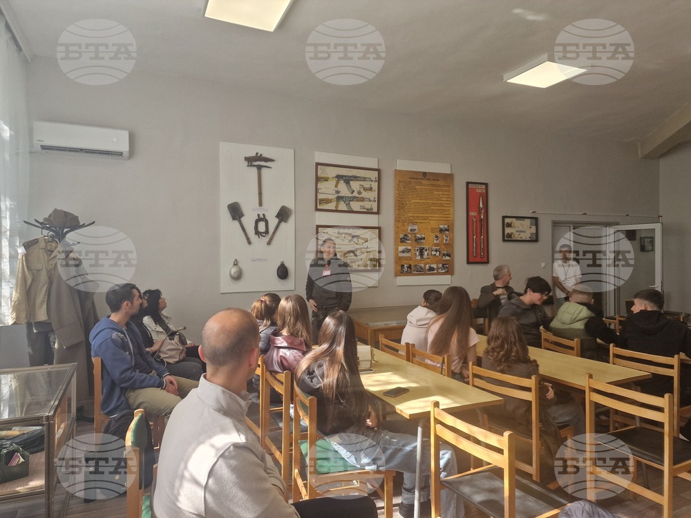 Разград - Априлско въстание - образователен урок